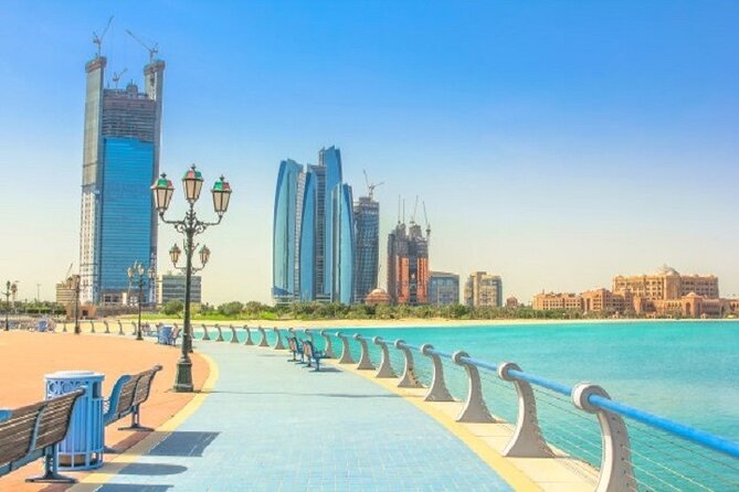 Abu Dhabi Full-Day Small-Group Tour From Dubai - Tour Experience