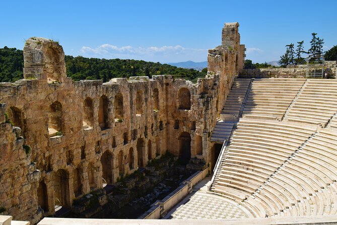 Acropolis Tour in Dutch or German - Reviews and Ratings