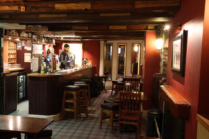 Afternoon Whisky Tasting in a Traditional Edinburgh Bar - Cancellation Policy