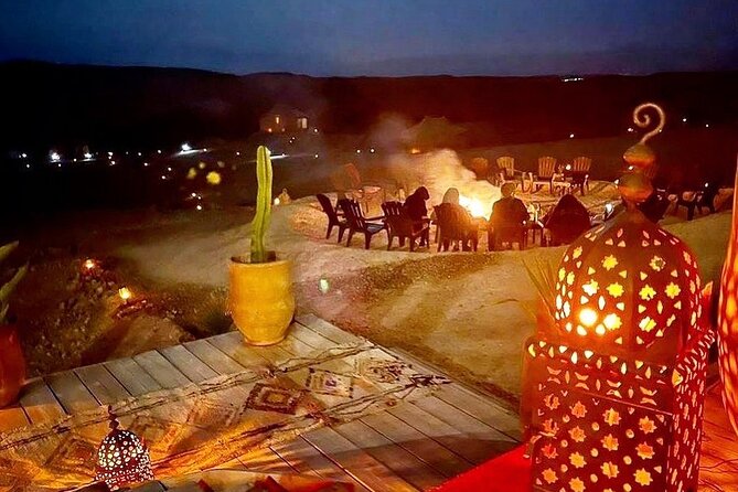 Agafay Desert & Sunset Camel Ride From Marrakech - Tour Schedule