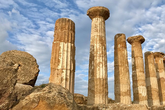 AGRIGENTO Valley of Temples Private Tour From Palermo With Guide Driver - Health and Accessibility