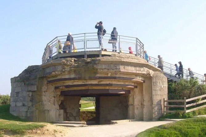 Airborne D-Day Experience - Full Day Group Tour From Bayeux - Accessibility and Participation