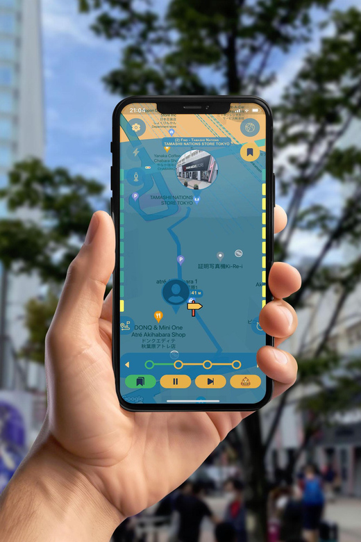 Akihabara ~ Anime, Manga & Games Walking Tour With App - Mobile App Support