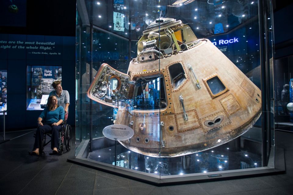 Alabama: Huntsville and North Alabama Multi-Attraction Pass - Experience Highlights