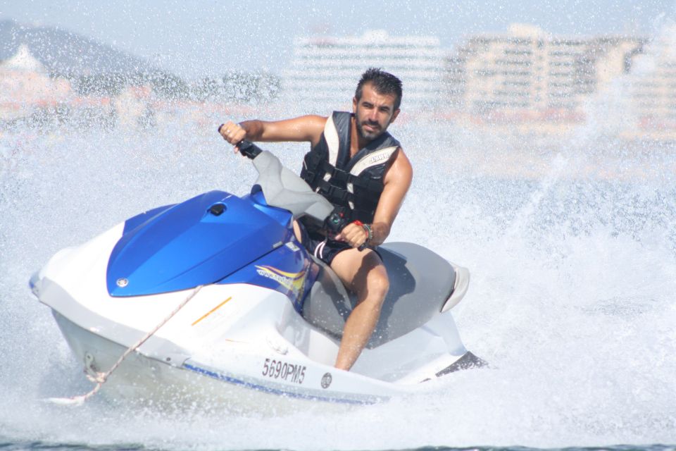 Albufeira: Jet Ski Rental - Meeting Point and Requirements