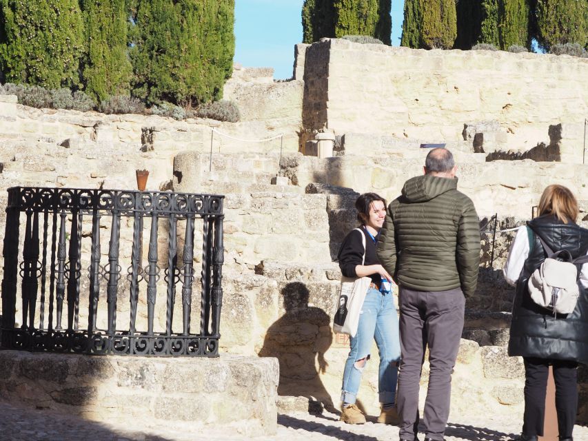 Alcalá La Real Is a Fortress on the Border With Granada - Navigating the Underground Passage