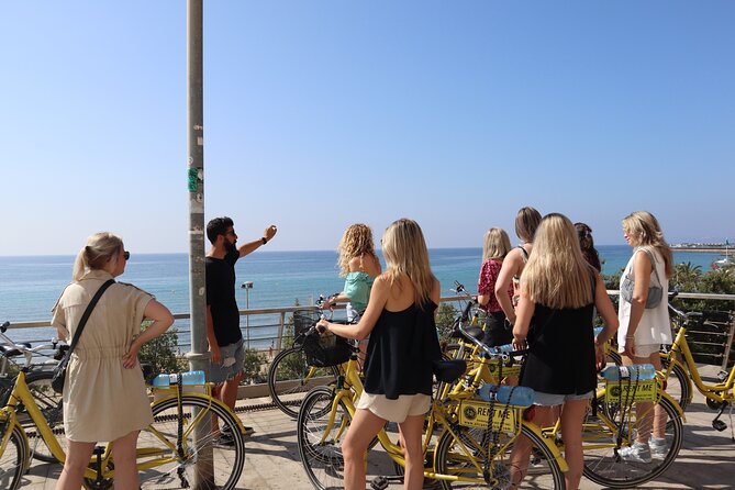 Alicante City & Beach Bike Tour - Cancellation Policy