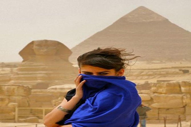 All Inclusive Giza,Sakkara Dahshur Pyramid Lunch,Camel,Quad Bike - Quad Bike Adventure