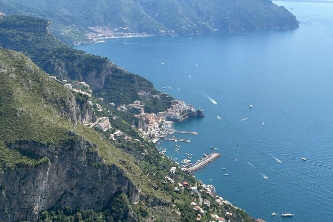 Amalfi: Fresh Pasta, Mozzarella, and Tiramisu - Meeting Point and Logistics