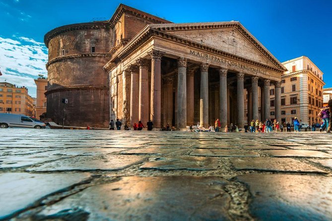 Amazing Private Full Day Tour of Rome From Civitavecchia - Pickup Information