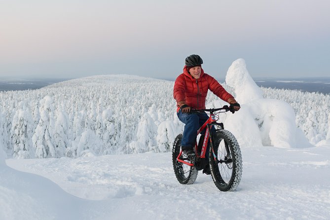 Amethyst Mine Tour by Electric Fatbike - Location and Accessibility