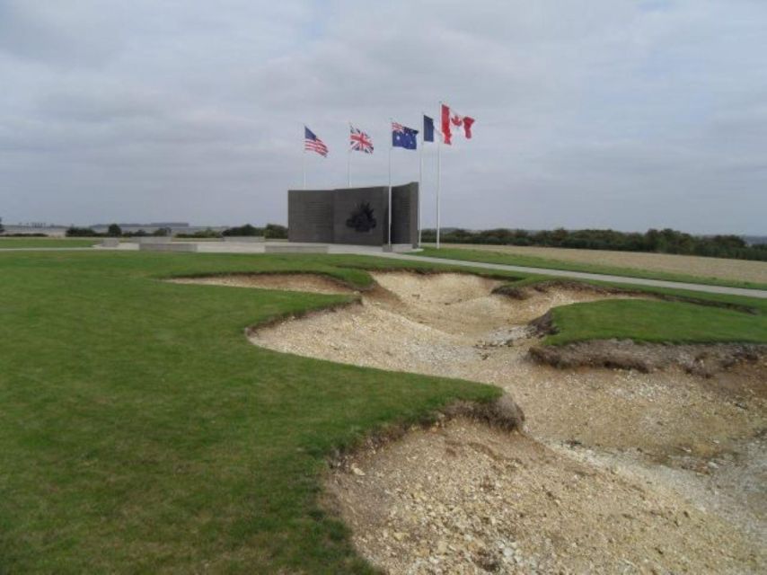 Amiens, Australian Imperial Force on the Somme in WWI - Pozieres: Australian Divisions Involvement