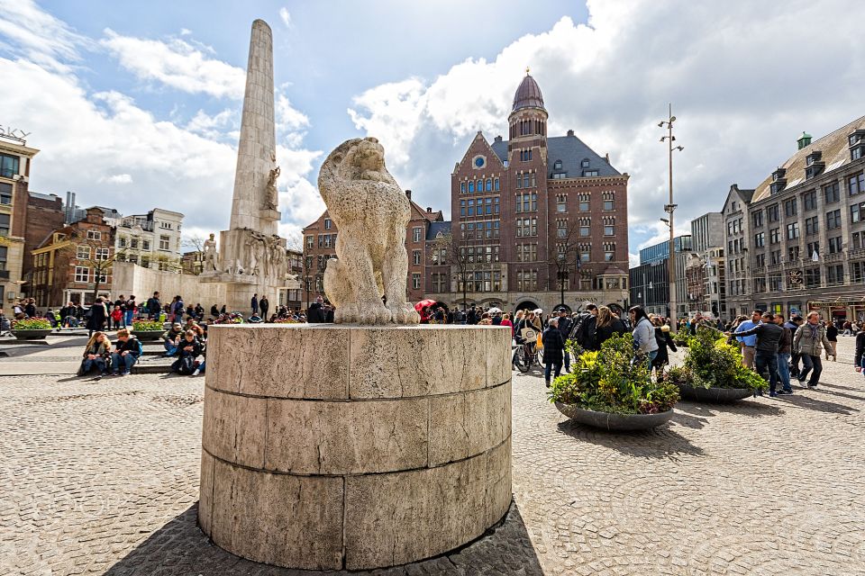 Amsterdam City Walking Tour - Tour Description