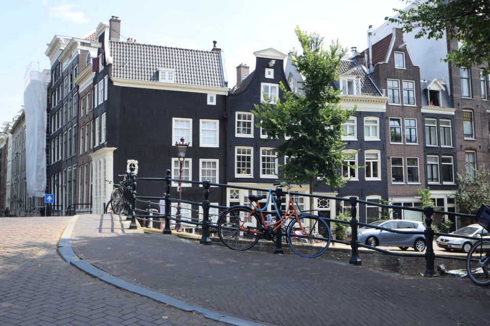 Amsterdam: Jordaan Area Walking Tour - Experience Highlights