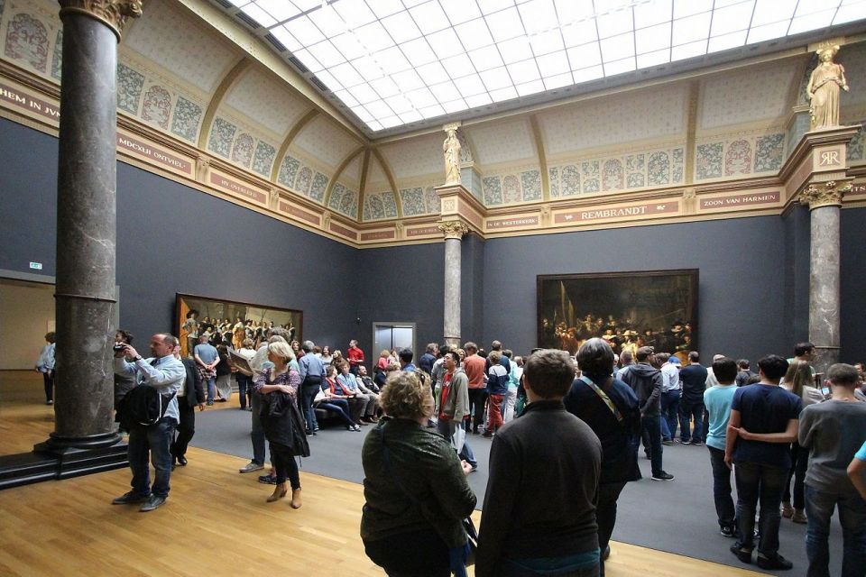 Amsterdam: Rijksmuseum Private Guided Tour - Guided Tour Details