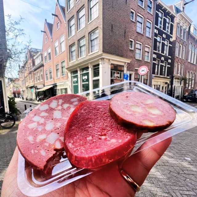 Amsterdam: Self-Guided Food Tour in De Jordaan Neighbourhood - Booking and Cancellation Policy