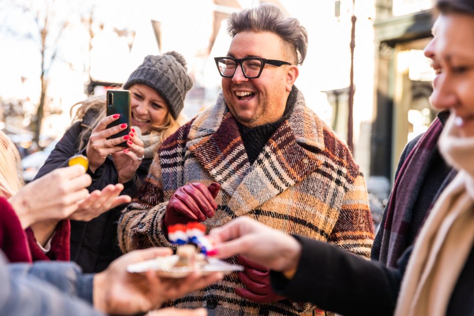 Amsterdam: Ultimate Amsterdam Food Tour - Tasting Traditional Dutch Delicacies