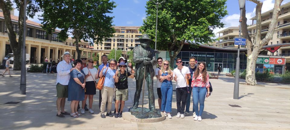 An Aix-traordinary Walking City Tour of Aix-en-Provence - Capturing Memorable Moments