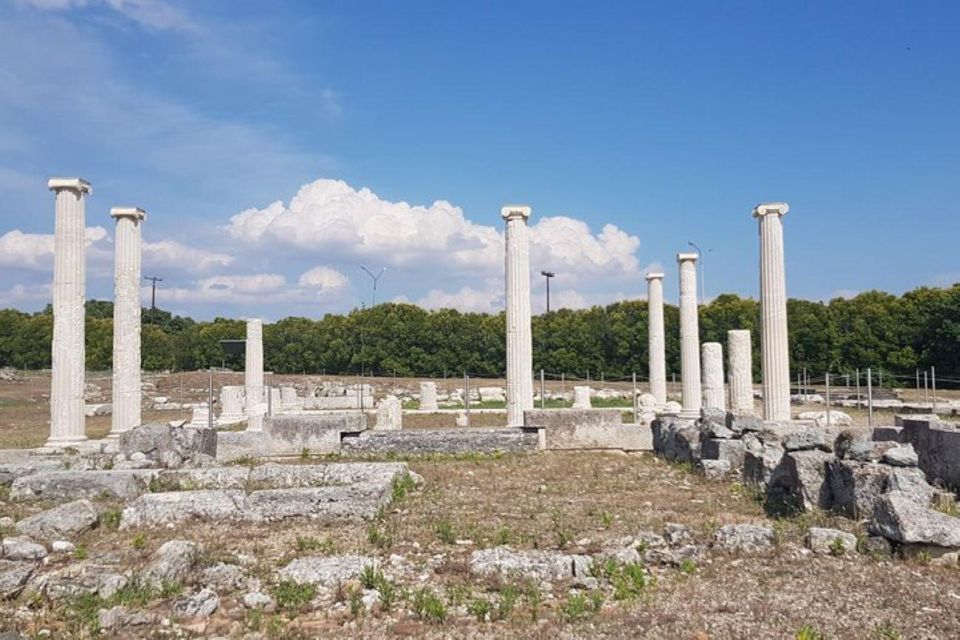 Ancient Macedonia Tour (Pella & Vergina) From Ohrid - Travel Details