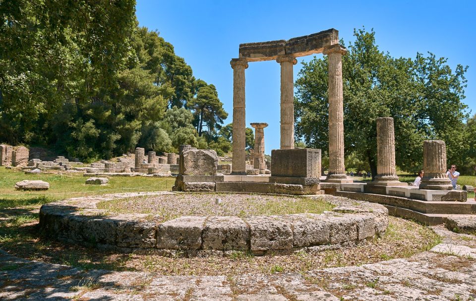 Ancient Olympia Site & Museum, Athens Private Tour & Lunch - Experience and Guides