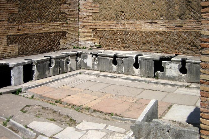 Ancient Ostia From Rome, Half Day Semi-Private Tour - Additional Details