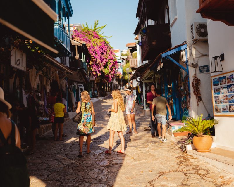 Antalya: Old Town Guided Walking Tour - Yivli Minaret Mosque: Seljuk Splendor