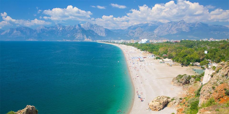 Antalya: Private Sightseeing and Airport Departure Transfer - Last-Minute Sightseeing and Shopping