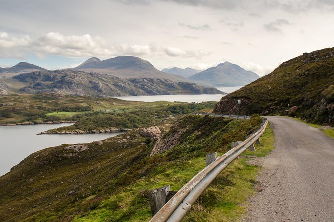 Applecross, Loch Carron & the Wild Highlands From Inverness - Knowledgeable Driver-Guide and Live Commentary