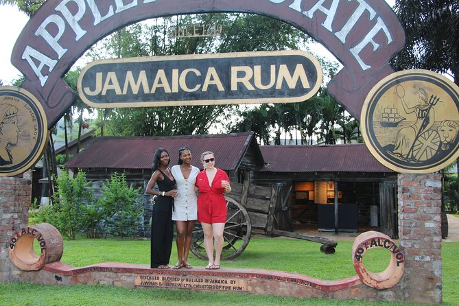 Appleton Estate Rum Private Tour - Rum Production Process