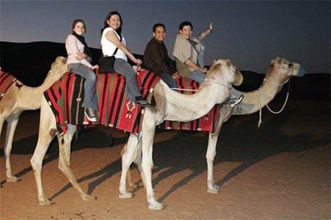 Arabian Desert Safari Dubai - Reservation and Cancellation Policy