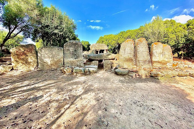 Archaeological Tour With Tuk Tuk - Castello Di Pedres: Fortified History