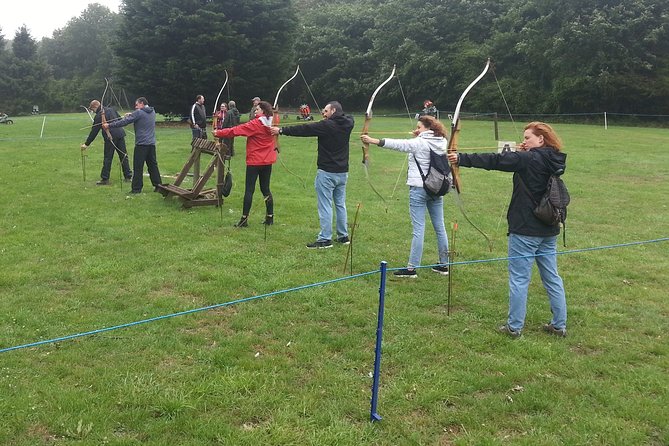 Archery Session - One Hour - Cancellation Policy