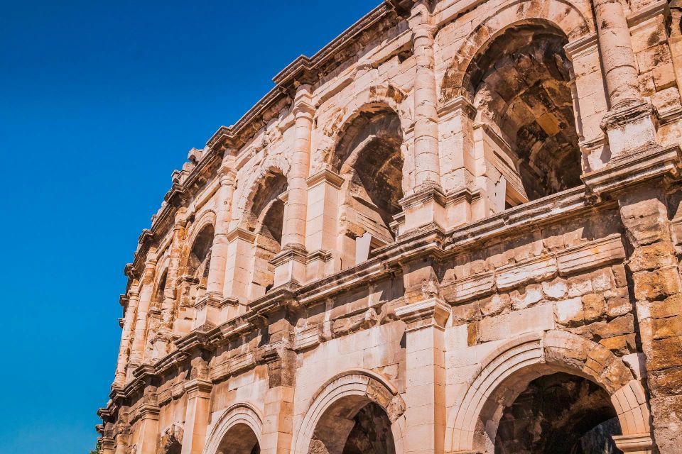 Arenas of Arles : The Digital Audio Guide - Immersive Gladiator Experience