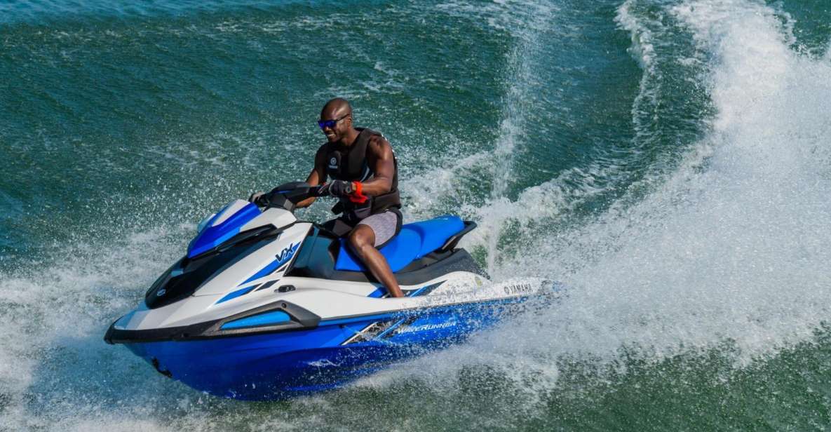 Arguineguin: Safari Tour Jet Ski Between 30 Minutes to 2 Hours - Destinations and Experiences