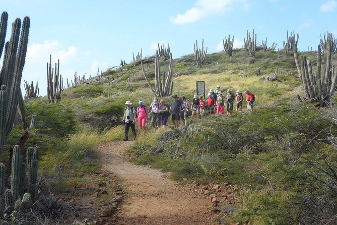 Arikok Adventurous Hiking Experience in Aruba - Guided Hiking Experience