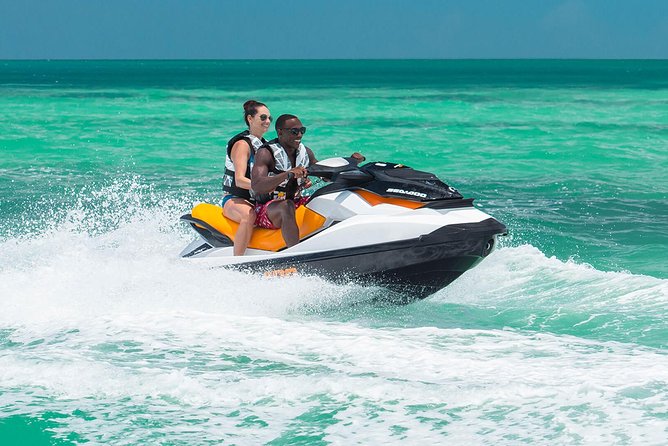 Aruba Jet Ski Rental — Exciting Water Adventures Await - Details on the Rental Experience