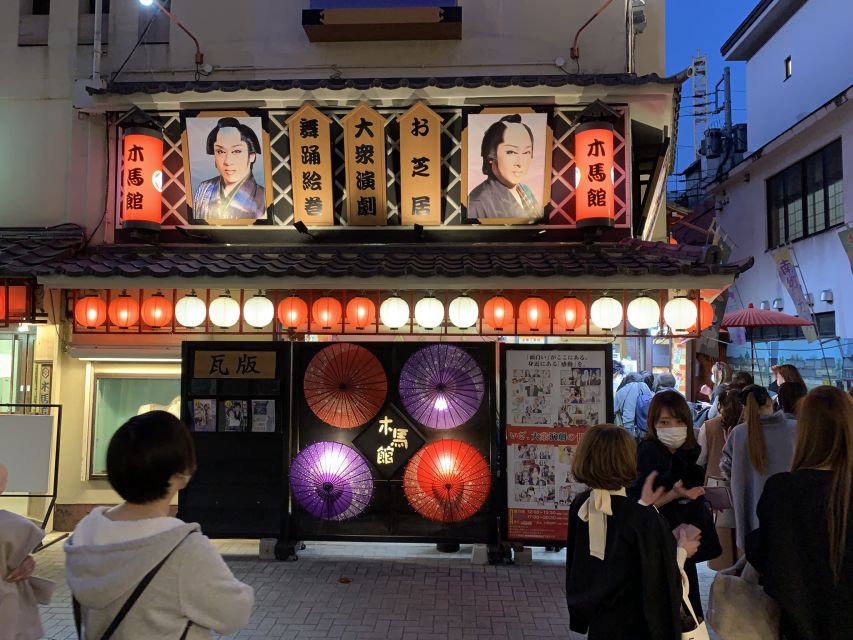 Asakusa: Culture Exploring Bar Visits After History Tour - Izakaya Experience