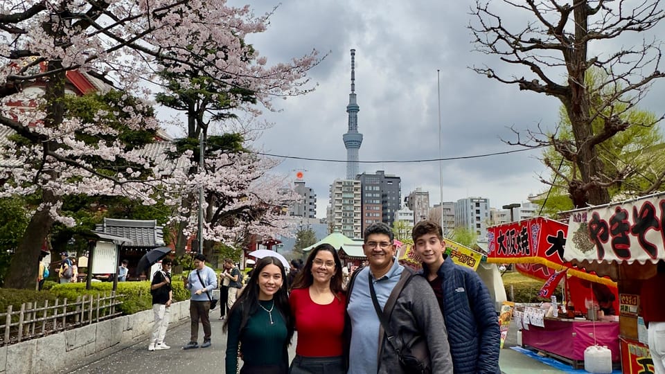 Asakusa Private Tour Review: Senso-ji and Skytree - Tour Features and Amenities