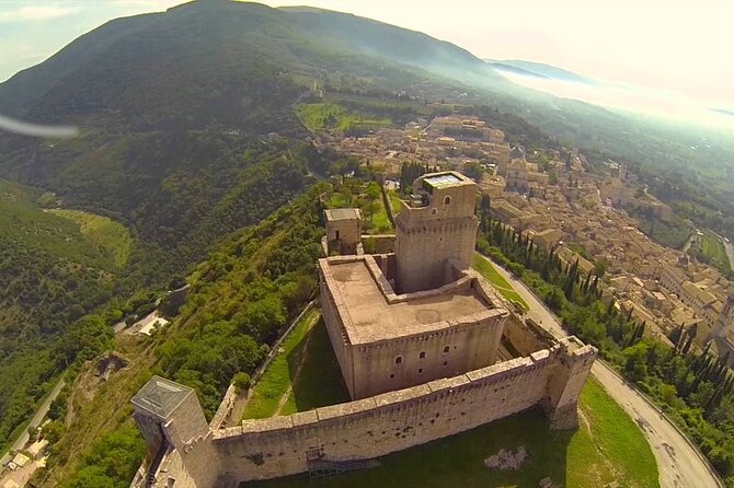 Assisi Best Highlights a Private Tour With Licensed Tour Guide - Ideal for First-Time Visitors