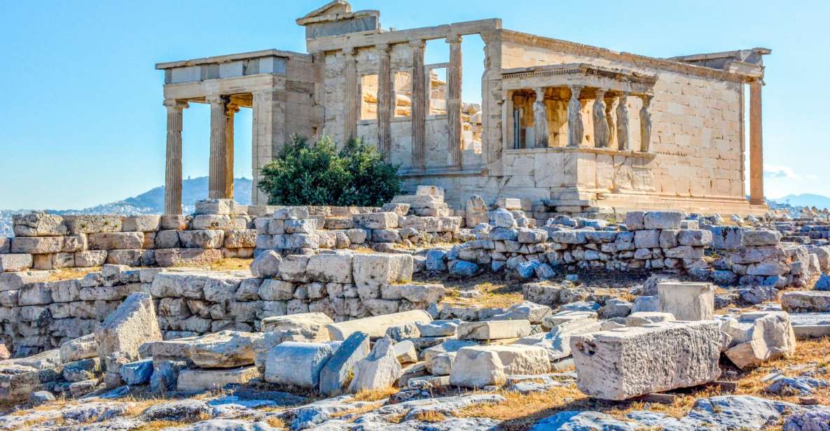 Athens: Acropolis and Μuseum Private Guided Tour - Tour Details