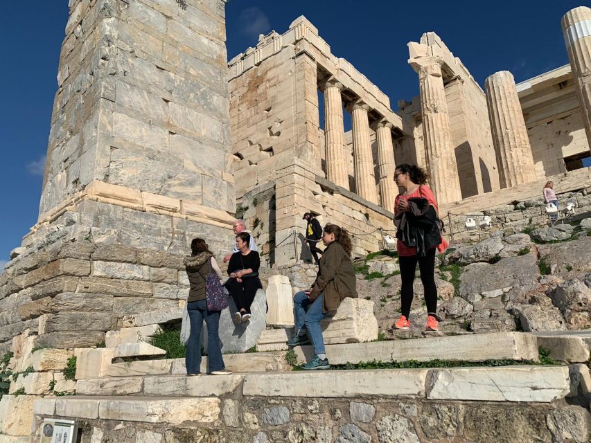 Athens: Acropolis and Old Town Private Walking Tour - Tour Experience