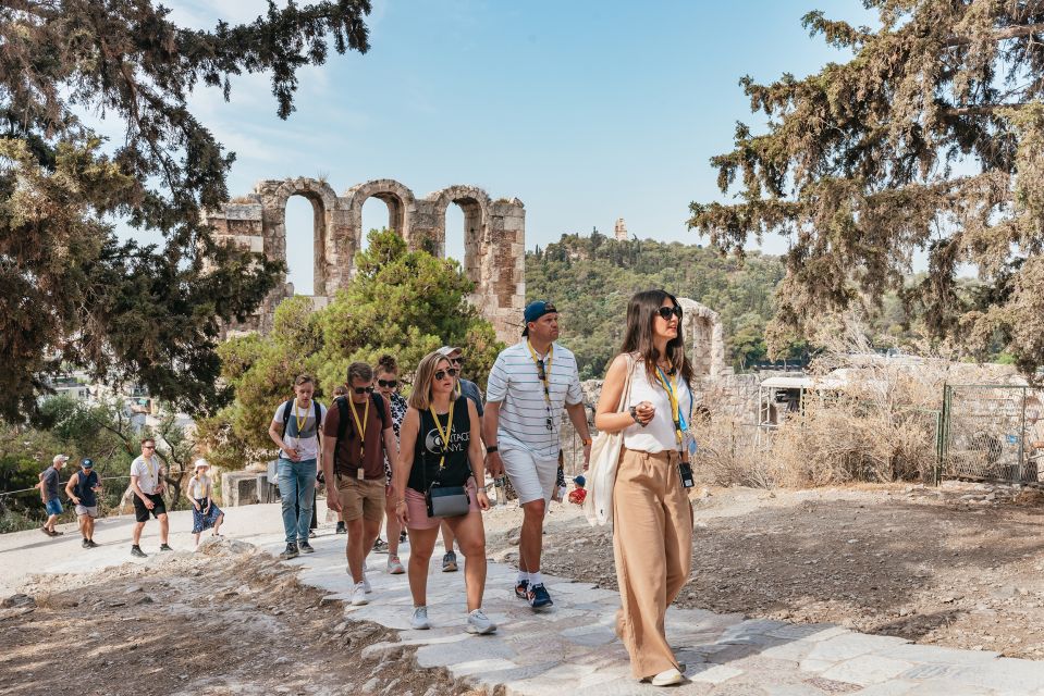 Athens: Acropolis, Parthenon, & Acropolis Museum Guided Tour - Tour Features