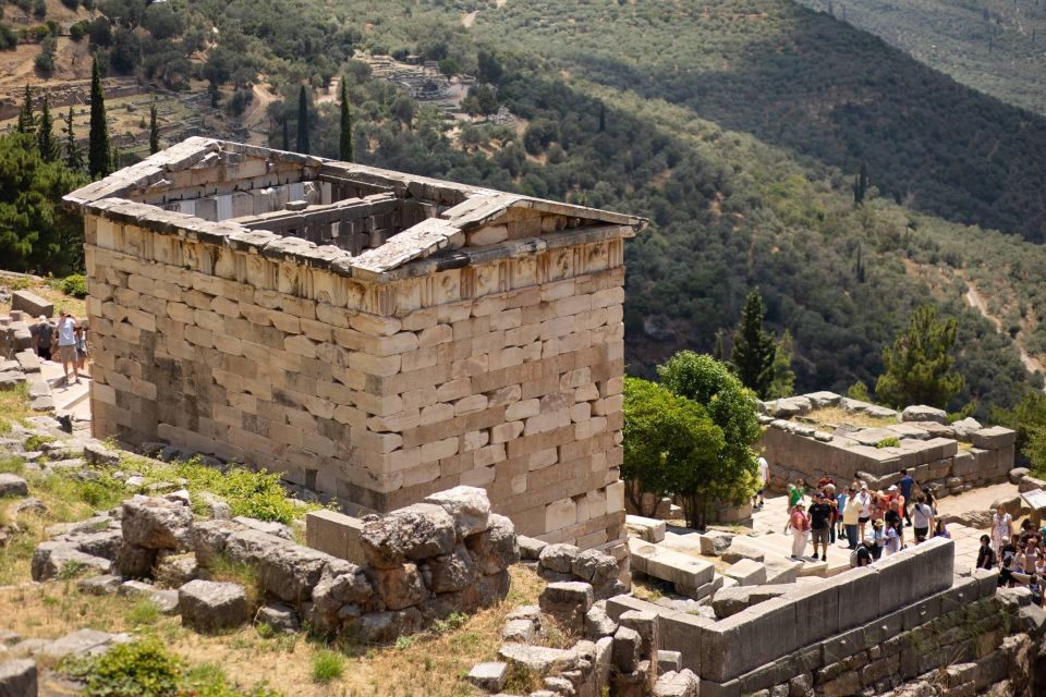 Athens: Delphi Small-Group Day Experience & Arachova Visit - Tour Experience