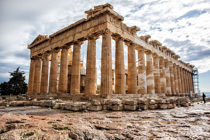 Athens & Eleusis Full Day Private Tour - Accessibility and Participation