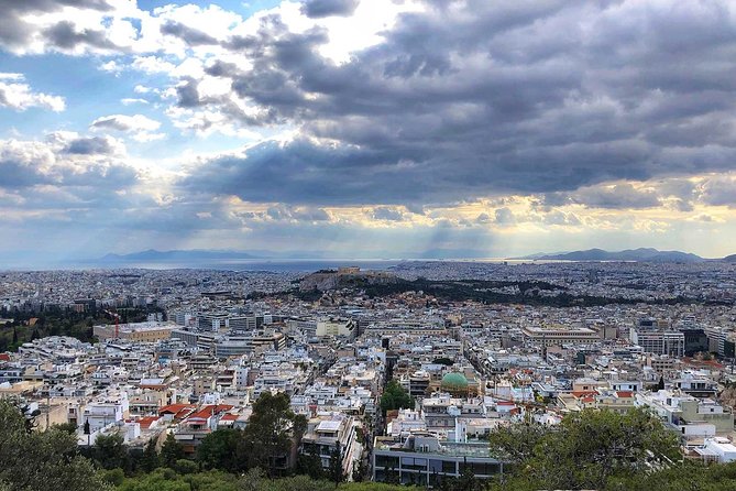 Athens Full Day Private Tour - Accessibility and Recommendations