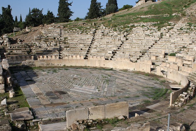 Athens Highlights & Ancient Corinth Private Full Day Tour - Accessibility