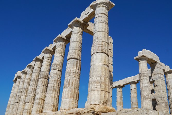 Athens Highlights & Sounio Temple of Poseidon Full Day Private Tour - Cancellation Policy