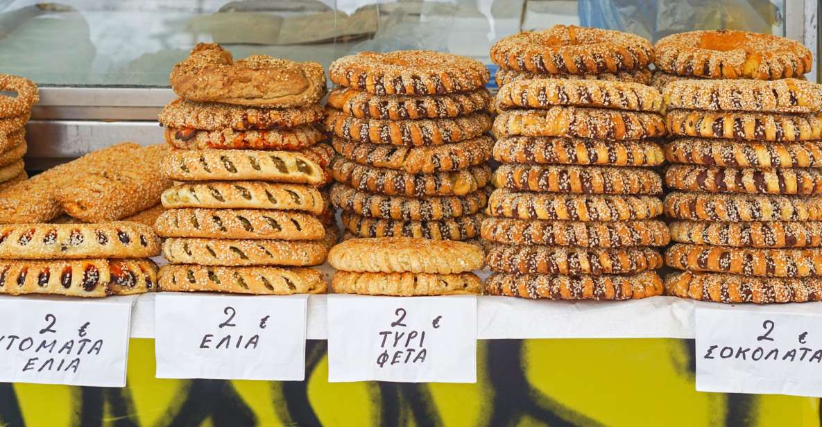 Athens: Local Markets With Artisanal Crafts Walking Tour - Meeting Point & Timings