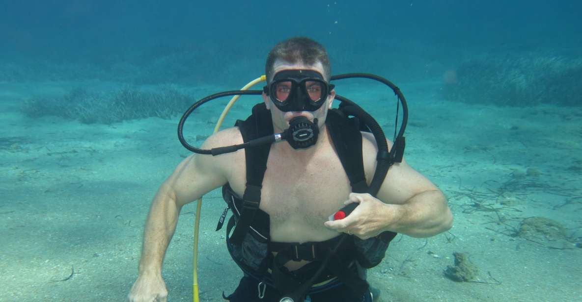 Athens: Private Discover Scuba Diving for Beginners - Safety and Equipment