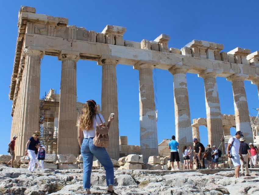 Athens: Private Sightseeing Guided Tour With Transportation - Cultural and Historical Exploration